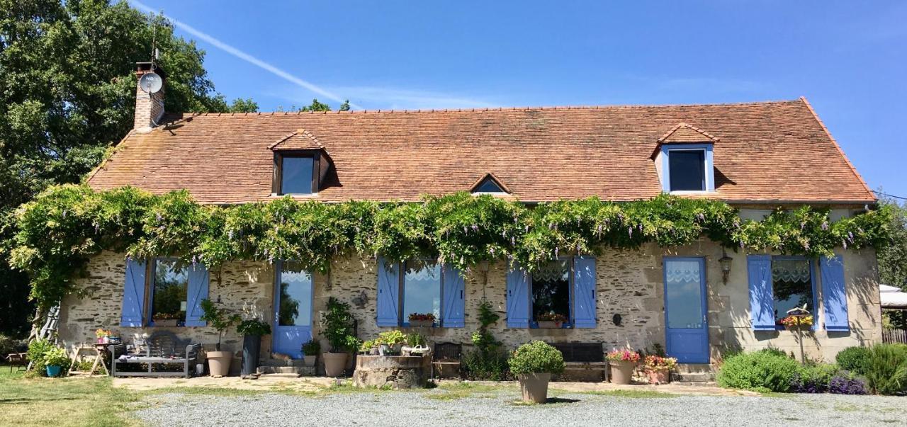 Domaine Le Rianon Villa Malleret-Boussac Luaran gambar