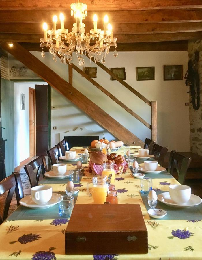 Domaine Le Rianon Villa Malleret-Boussac Luaran gambar