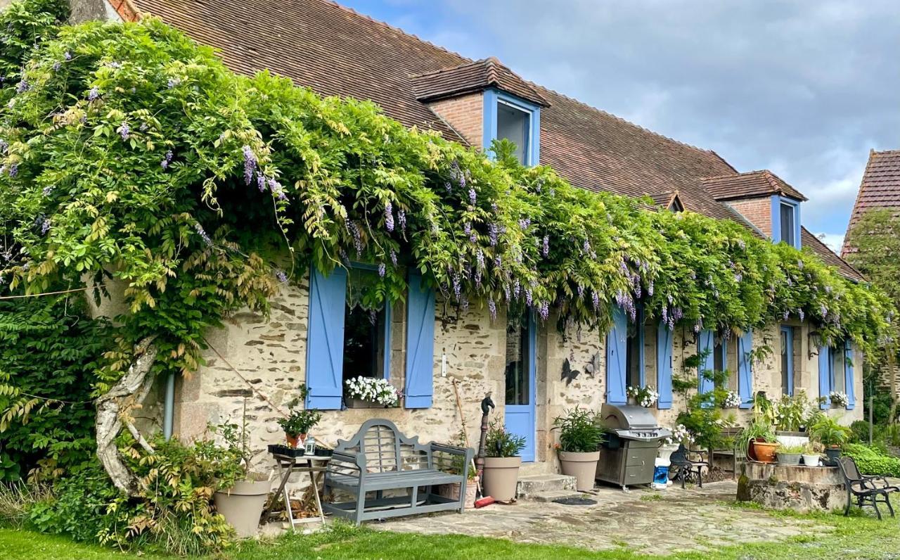 Domaine Le Rianon Villa Malleret-Boussac Luaran gambar