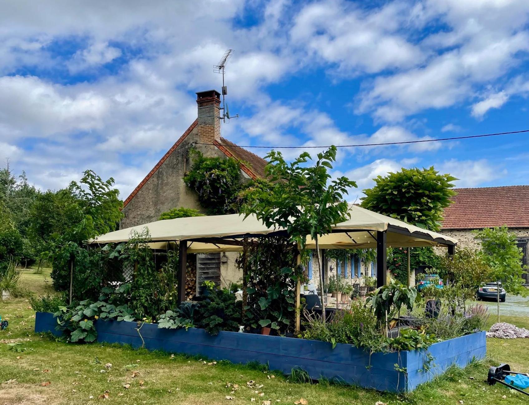 Domaine Le Rianon Villa Malleret-Boussac Luaran gambar