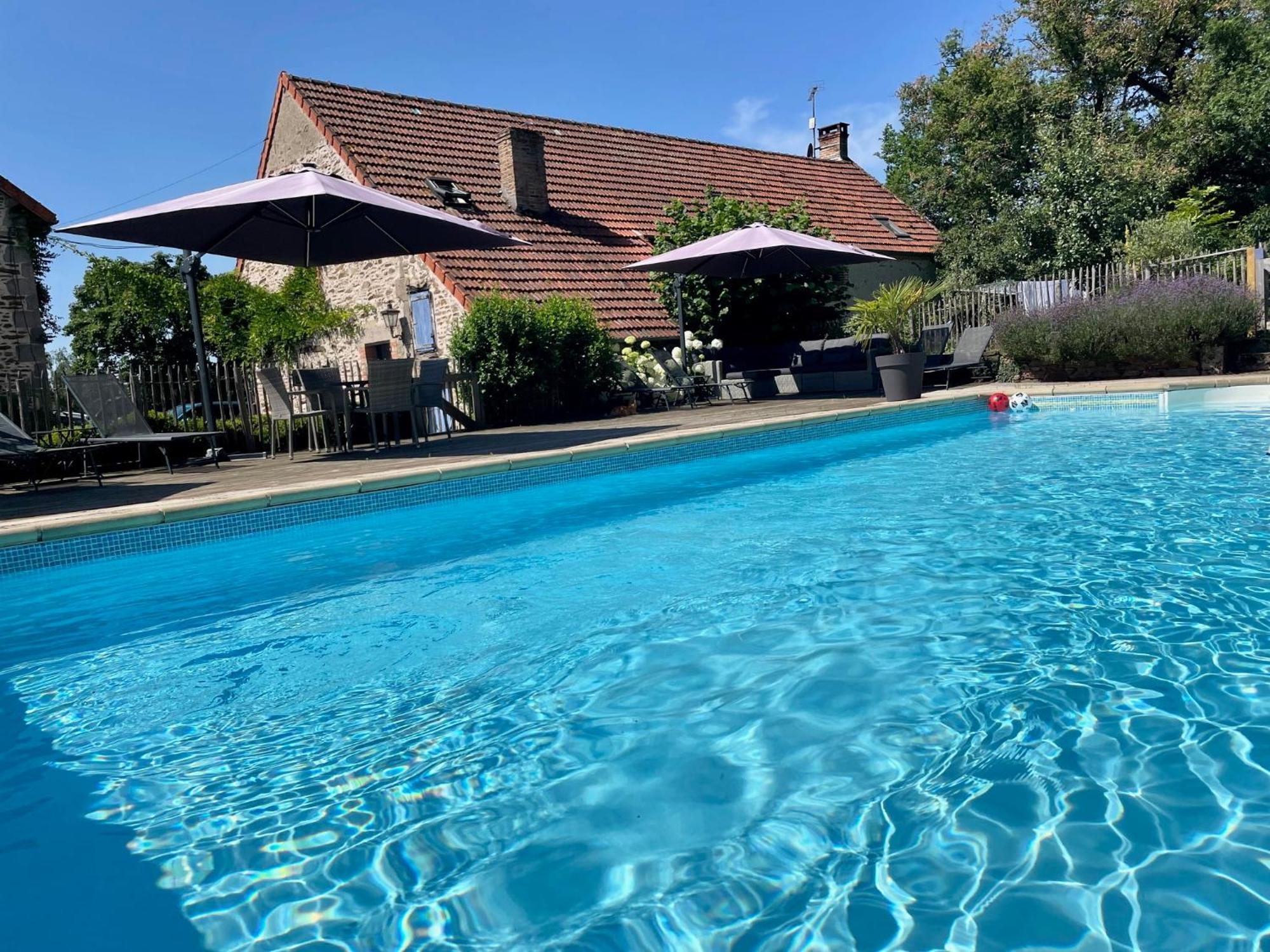 Domaine Le Rianon Villa Malleret-Boussac Luaran gambar