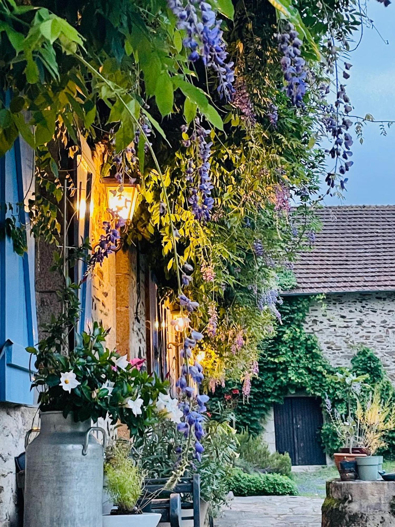 Domaine Le Rianon Villa Malleret-Boussac Luaran gambar