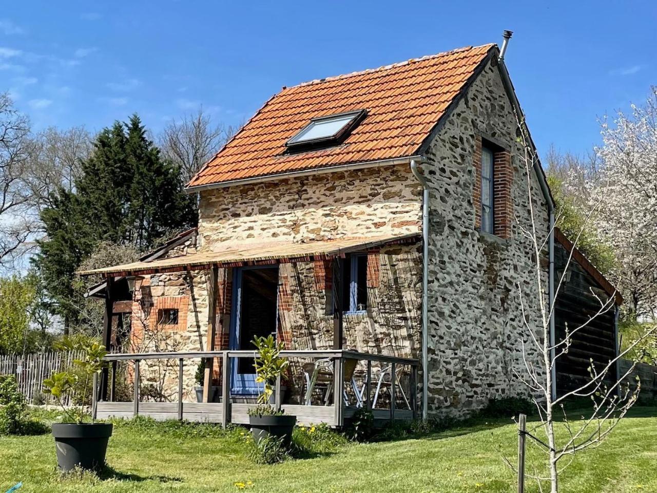 Domaine Le Rianon Villa Malleret-Boussac Luaran gambar