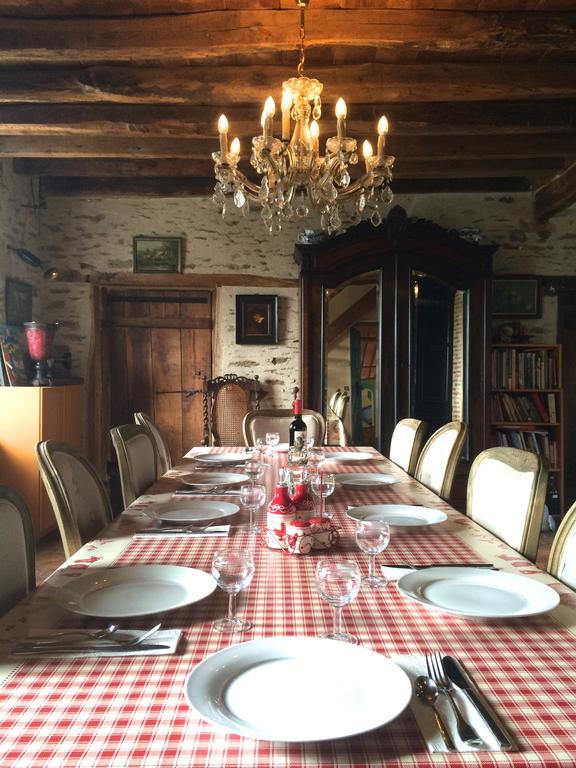 Domaine Le Rianon Villa Malleret-Boussac Luaran gambar